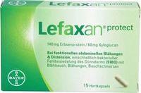 PZN-DE 18823245, Lefax Lefaxan Protect Hartkapseln 15 St, Grundpreis: &euro; 0,75 /