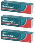 Himalaya Rumalaya GEL 50 g x3 3x50 Gel
