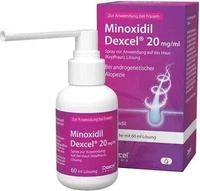 PZN-DE 18892393, Minoxidil Dexcel 20 mg/ml Spray z.Anw.a.d.Kopfhaut 60 ml,