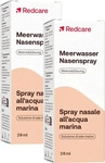 PZN-DE 08107236, Redcare von Shop Apotheke 2x Meerwasser-Nasenspray RedCare...
