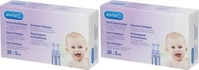 PZN-DE 08112328, 2x alvita physiologische Kochsalzl&ouml;sung 2x30x5 ml Ampullen,