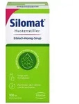 Silomat Hustenstiller Eibisch-Honig-Sirup 100 ml Sirup