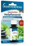 Klosterfrau Japanisches Heilpflanzen&ouml;l 20 ml &Auml;therisches &Ouml;l