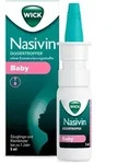 Wick Nasivin Dosiertropfer oK Baby 0,1 mg/ml NTR 5 ml Nasentropfen