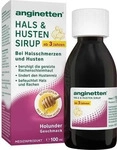 PZN-DE 05505302, Anginetten Hals & Husten Sirup 100 ml, Grundpreis: &euro; 46,90 / l