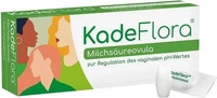 PZN-DE 19398301, Kade Kadeflora Milchs&auml;ureovula 7 St Vaginalsuppositorien,
