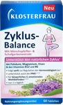 PZN-DE 05505288, Klosterfrau Zyklus-Balance Tabletten 60 St, Grundpreis: &euro; 0,10