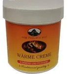 W&auml;rmecreme 250 ml Creme