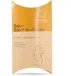 Baby B&auml;uchlein Wickel K&uuml;mmel 4 St Folie