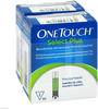 ONE Touch Select Plus Blutzucker Teststreifen 100 St