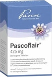 PZN-DE 11038052, Pascoe Pascoflair &uuml;berzogene Tabletten 30 St &Uuml;berzogene,