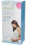BIO Wochenbetteinlagen 100% Bio-Baumwolle Masmi 10 St Einreibung