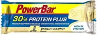 PZN-DE 08104143, Powerbar 30 % ProteinPlus, Vanille-Kokos, Riegel 5x55 g, Grundpreis:
