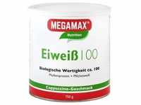 Eiweiss 100 Cappuccino Megamax Pulver 750 g