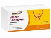 Vitamin B-KOMPLEX-ratiopharm Kapseln 60 St