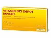 Vitamin B12 Depot Hevert Ampullen 10 St