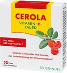 PZN-DE 03106466, DR. GRANDEL Cerola Vitamin C Taler Grandel 32 St Bonbons,