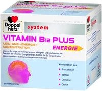 PZN-DE 09071361, Doppelherz system Doppelherz Vitamin B12 Plus system...