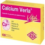 Calcium Verla Vital Filmtabletten 100 St