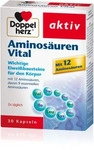 PZN-DE 10270485, Doppelherz aktiv Doppelherz Aminos&auml;uren Vital Kapseln 30 St,