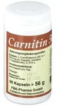 Carnitin 500 Kapseln 90 St