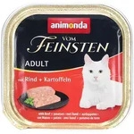 Animonda Vom Feinsten mit Rind und Kartoffeln f&uuml;r Katzen 100 g Futter