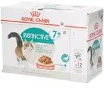 Royal Canin FHN Instinctive 7+ IN Gravy 85g x 12 12x85 g Futter