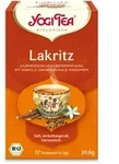 Yogi TEA Lakritz Bio Filterbeutel 17x1,8 g