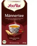 Yogi TEA M&auml;nner Tee Bio Filterbeutel 17x1,8 g
