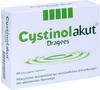 Cystinol akut Dragees 60 St Überzogene Tabletten