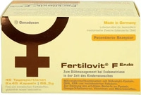 PZN-DE 11172566, Fertilovit F Endo Kapseln 45 St, Grundpreis: &euro; 1,11 / St&uuml;ck
