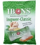 Ibons Ingwer Classic T&uuml;te Kaubonbons 92 g Bonbons