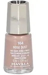 Mavala Vernis Ongl Rose Dust 164 5 ml Nagellack new