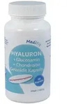 HYALURON+GLUCOSAMIN+Chondroitin Gelenkfit Kapseln 60 St