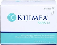 PZN-DE 11353115, Kijimea Basis 10 Pulver 28x3 g, Grundpreis: &euro; 303,69 / kg
