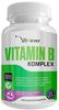 vit4ever Vitamin B Komplex - 8 B-Vitamine 500 St Tabletten