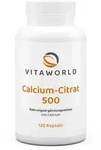 Calciumcitrat Kapseln 120 St