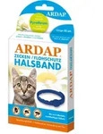 Ardap Zecken-/Flohschutzhalsband Katzen ab 4.Monat 1 St Halsband