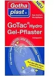 Gotac HydroGel-Pflaster 2 Gr&ouml;&szlig;en 8 St Pflaster