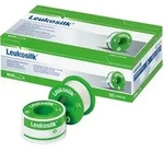 Leukosilk 2,5 cmx9,2 m 12 St Pflaster