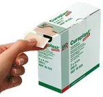 Curaplast Inj.-Pflaster sensitiv 2x4 cm 250 St Pflaster