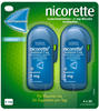 Nicorette freshmint 2 mg Lutschtabletten gepresst 80 St
