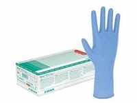 Vasco Nitril blue Untersuchungshandschuhe L 150 St Handschuhe