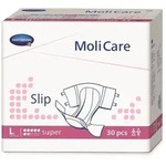 Molicare Slip super Gr.L 3x30 St Einweghosen