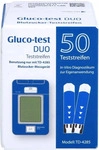 PZN-DE 11563930, Gluco-test Gluco Test DUO Teststreifen 50 St, Grundpreis:...