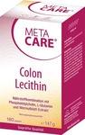 PZN-DE 11724534, metacare Meta-Care Colon-Lecithin Kapseln 180 St, Grundpreis: &euro;