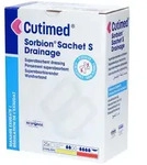 Cutimed Sorbion Sachet S Drainage 25 St Pflaster