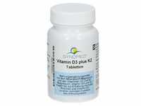 Vitamin D3 Plus K2 Tabletten 30 St