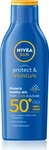 PZN-DE 08122798, Nivea Sun Schutz & Pflege Sonnenlotion LSF 50+ 200ml 200 ml Creme,