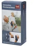 Bort Generation Daumenschiene links M blau 1 St Bandage(s)